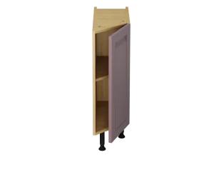 245 Angled Base Unit (RH)