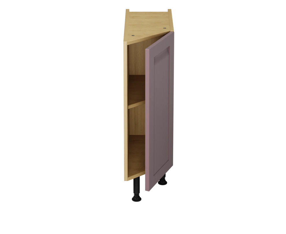 245 Angled Base Unit (RH)