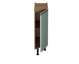 245 Angled Base Unit (RH)