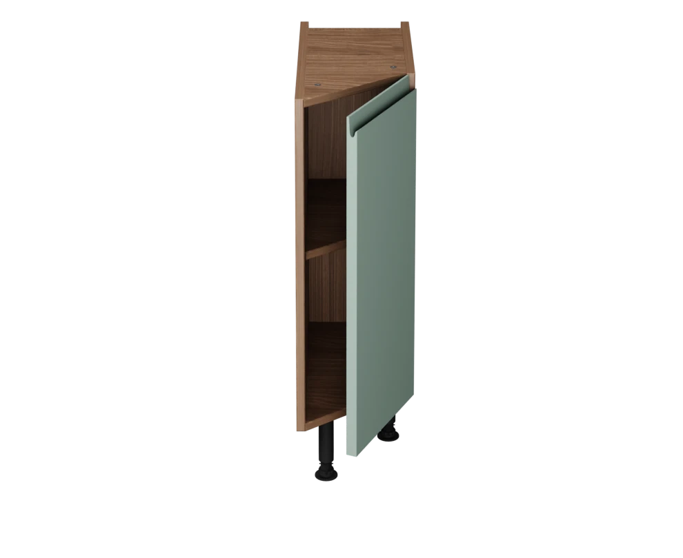 245 Angled Base Unit (RH)