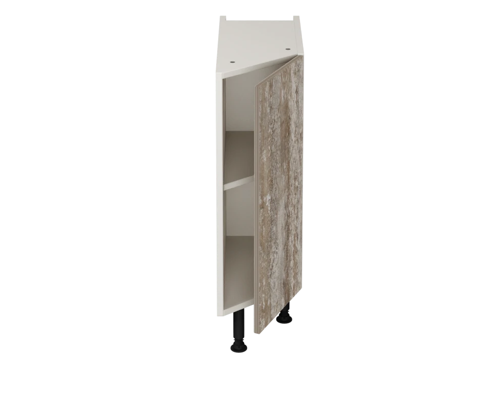 245 Angled Base Unit (RH)