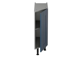 245 Angled Base Unit (RH)