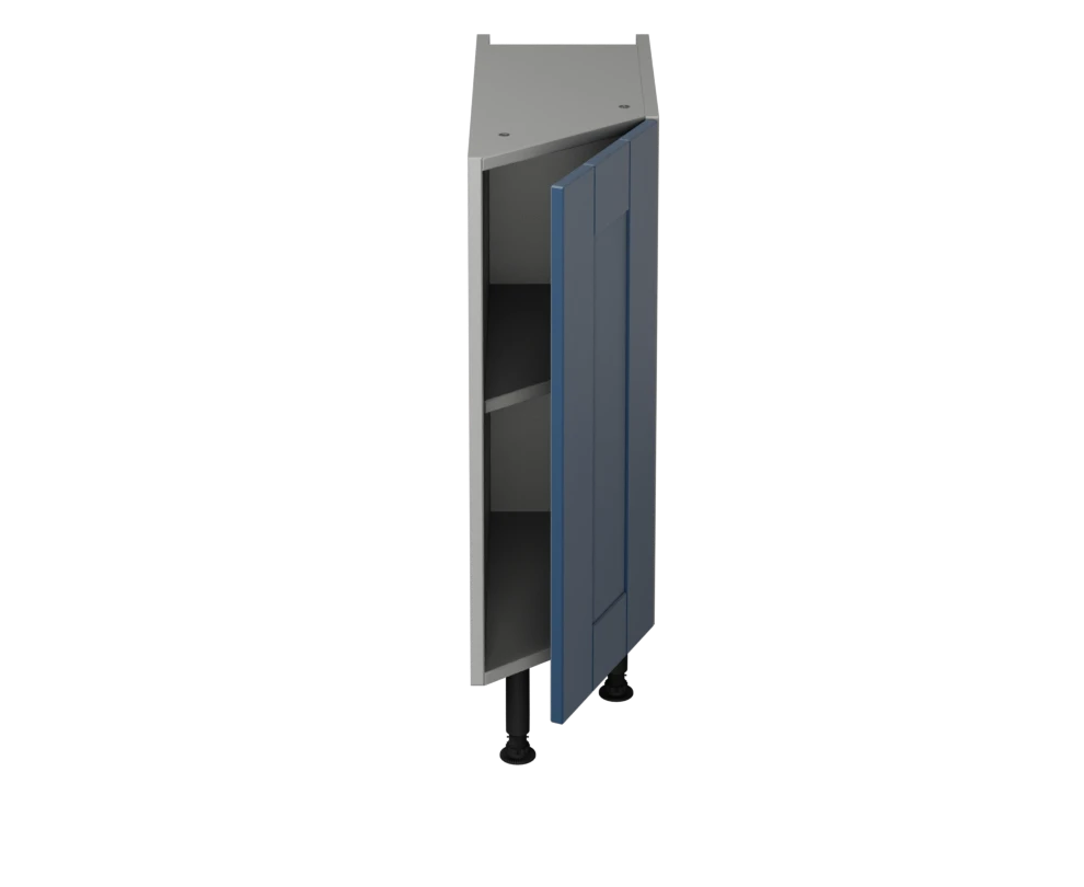 245 Angled Base Unit (RH)