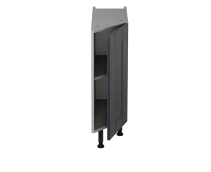245 Angled Base Unit (RH)