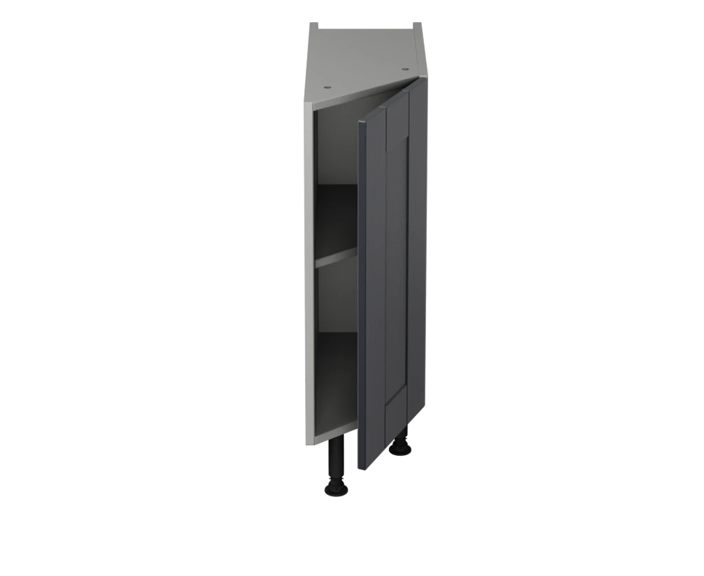 245 Angled Base Unit (RH)