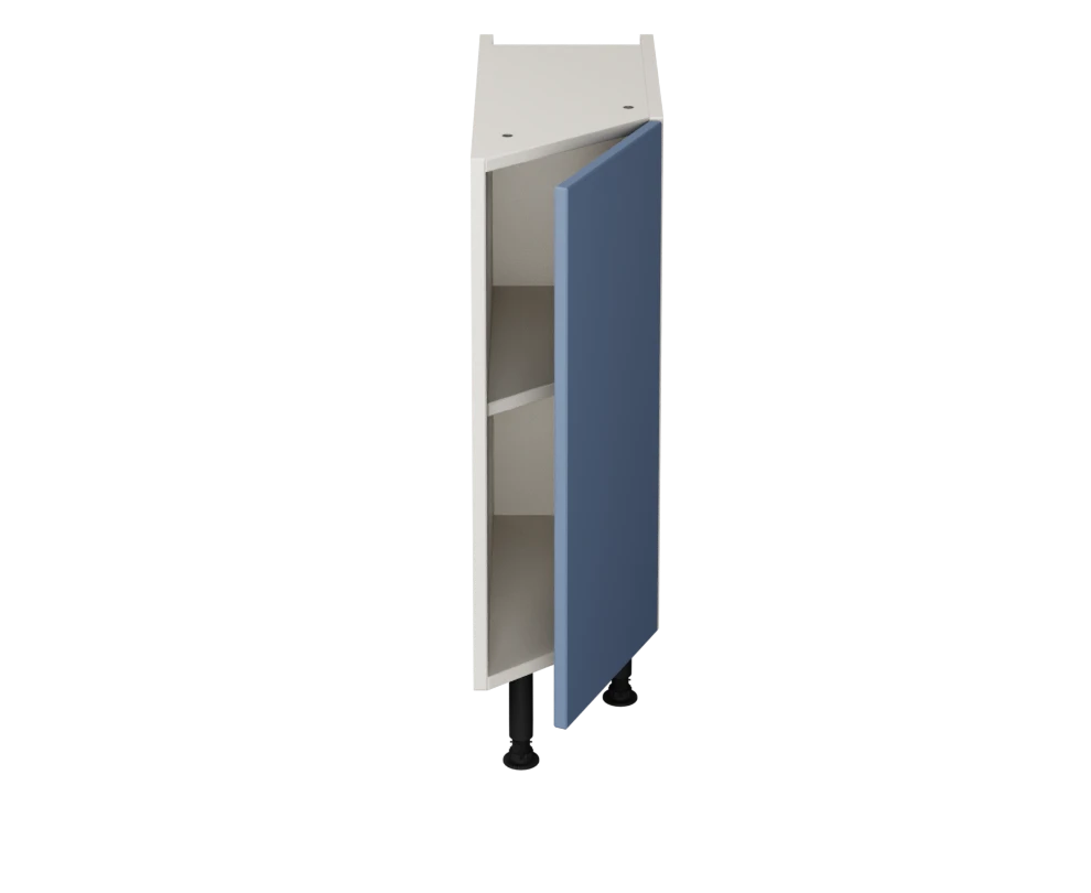 245 Angled Base Unit (RH)