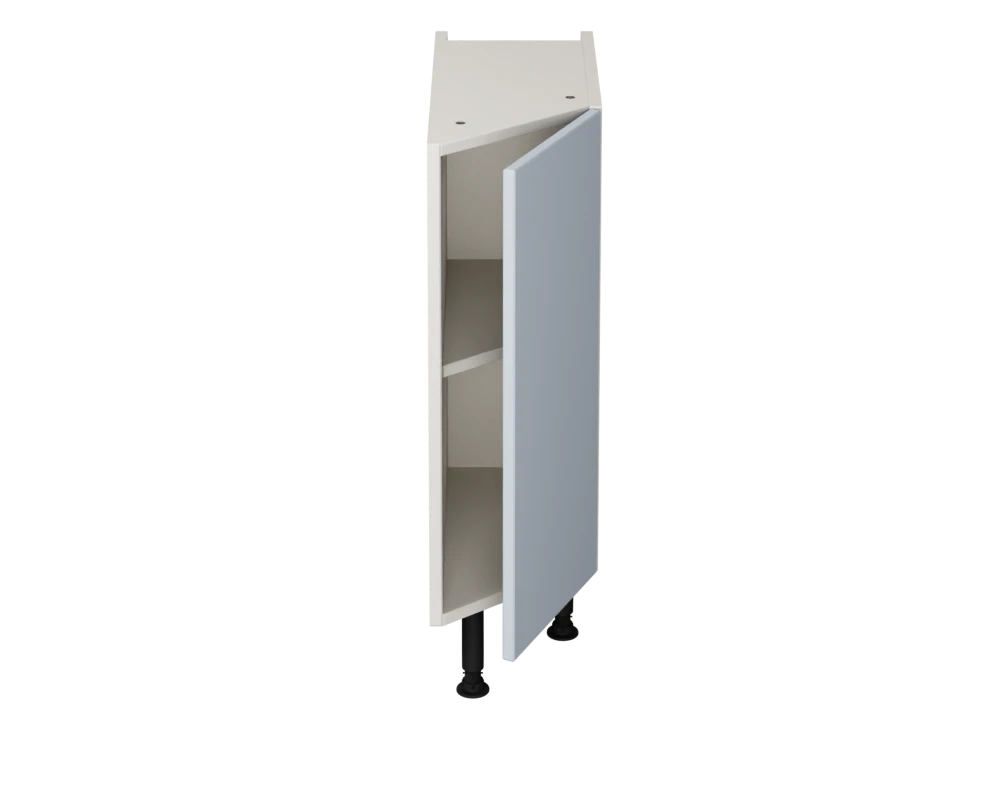 245 Angled Base Unit (RH)