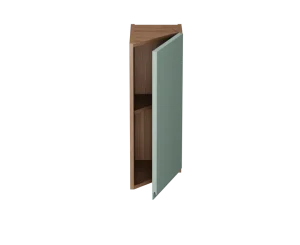 245 Angled Wall Unit (RH)