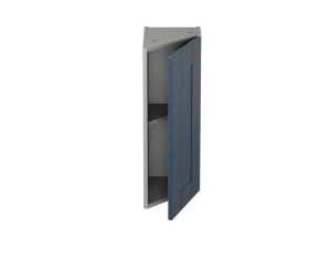 245 Angled Wall Unit (RH)