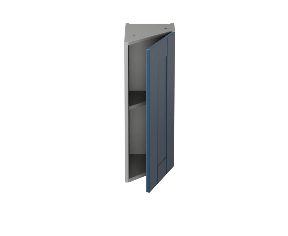 245 Angled Wall Unit (RH)