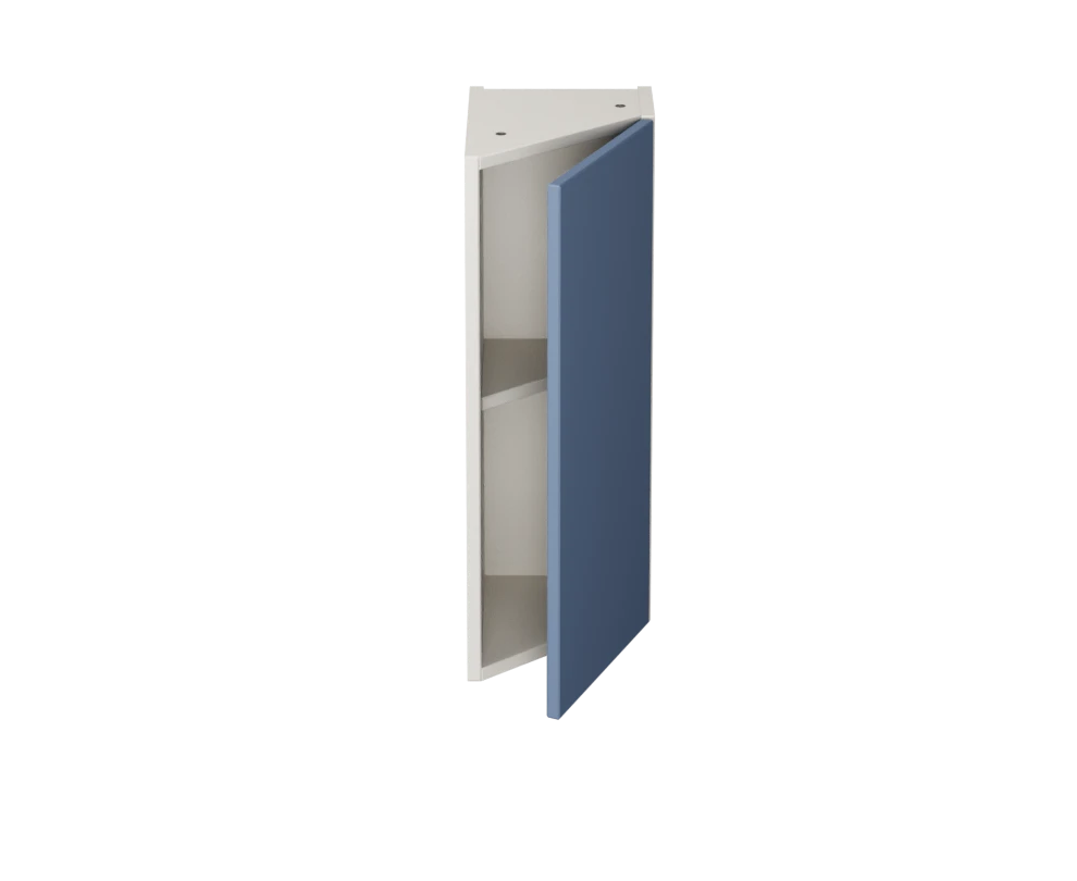 245 Angled Wall Unit (RH)