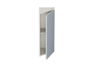 245 Angled Wall Unit (RH)