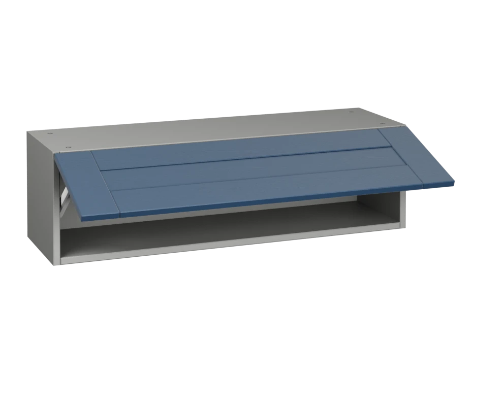 1000 Top Box (290 High)
