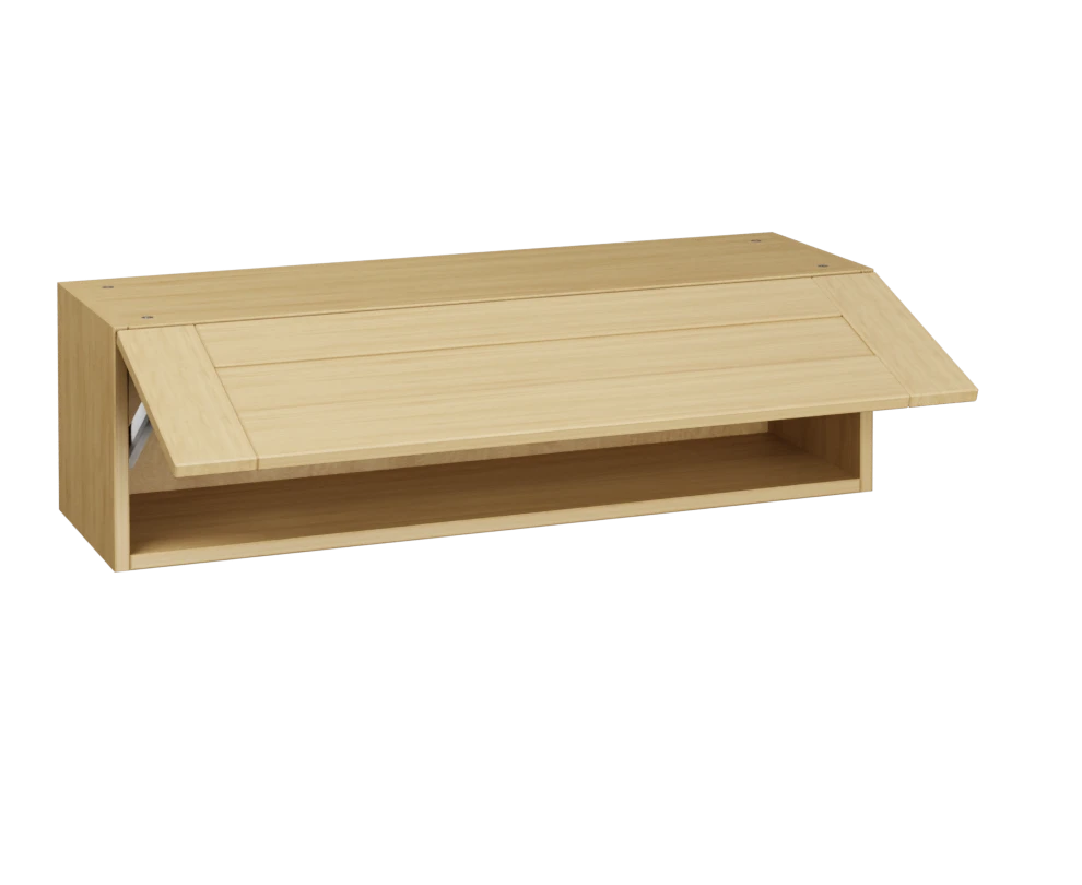 1000 Top Box (290 High)