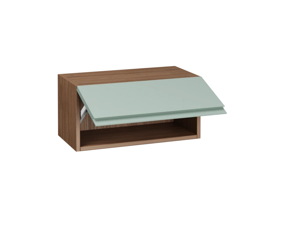 600 Top Box (290 High)