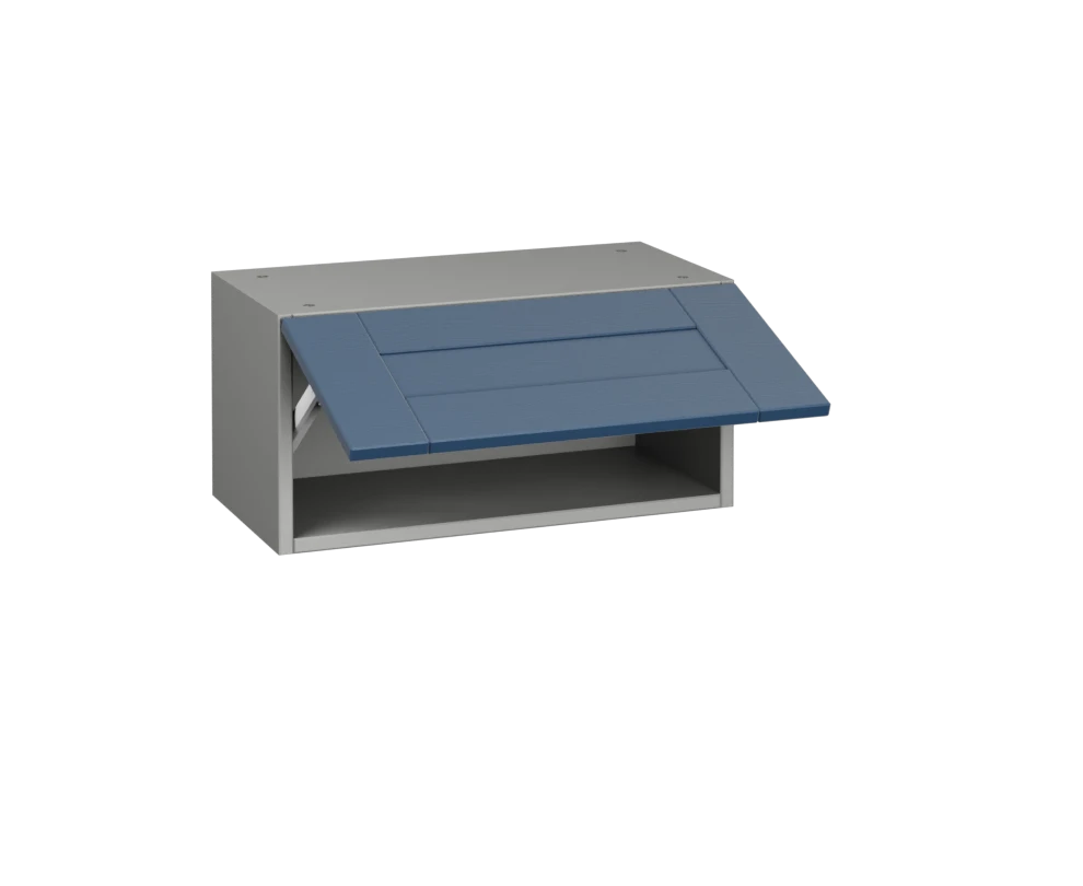 600 Top Box (290 High)