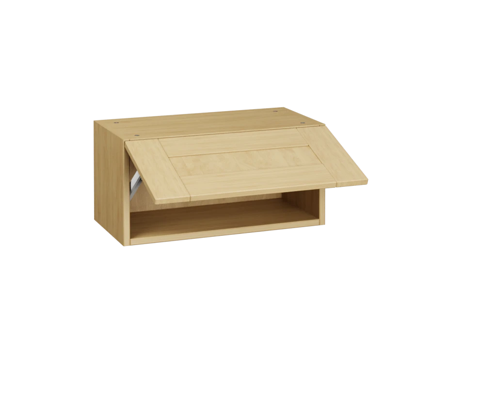 600 Top Box (290 High)