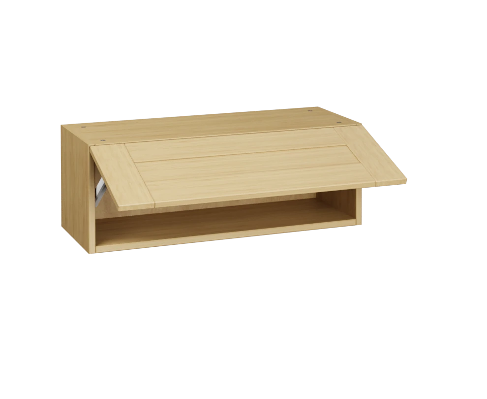 800 Top Box (290 High)