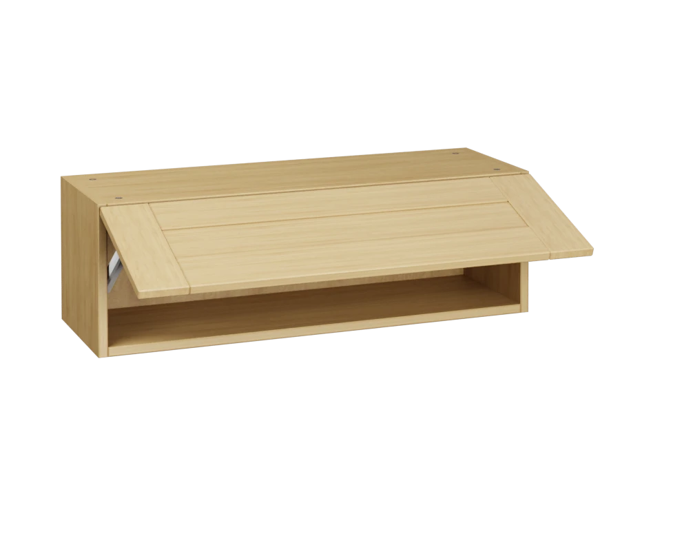 900 Top Box (290 High)