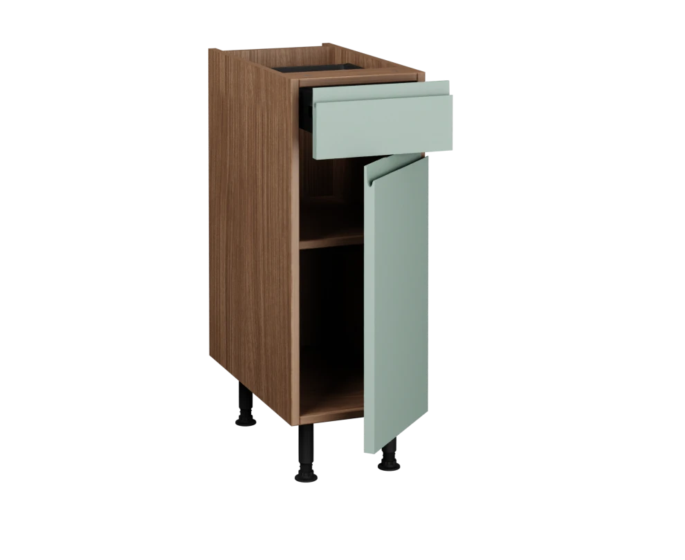 300 Drawerlined Base Unit