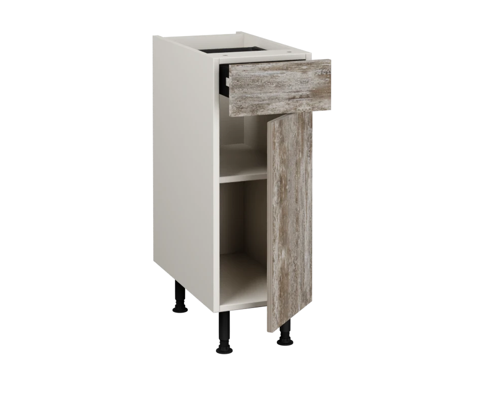 300 Drawerlined Base Unit