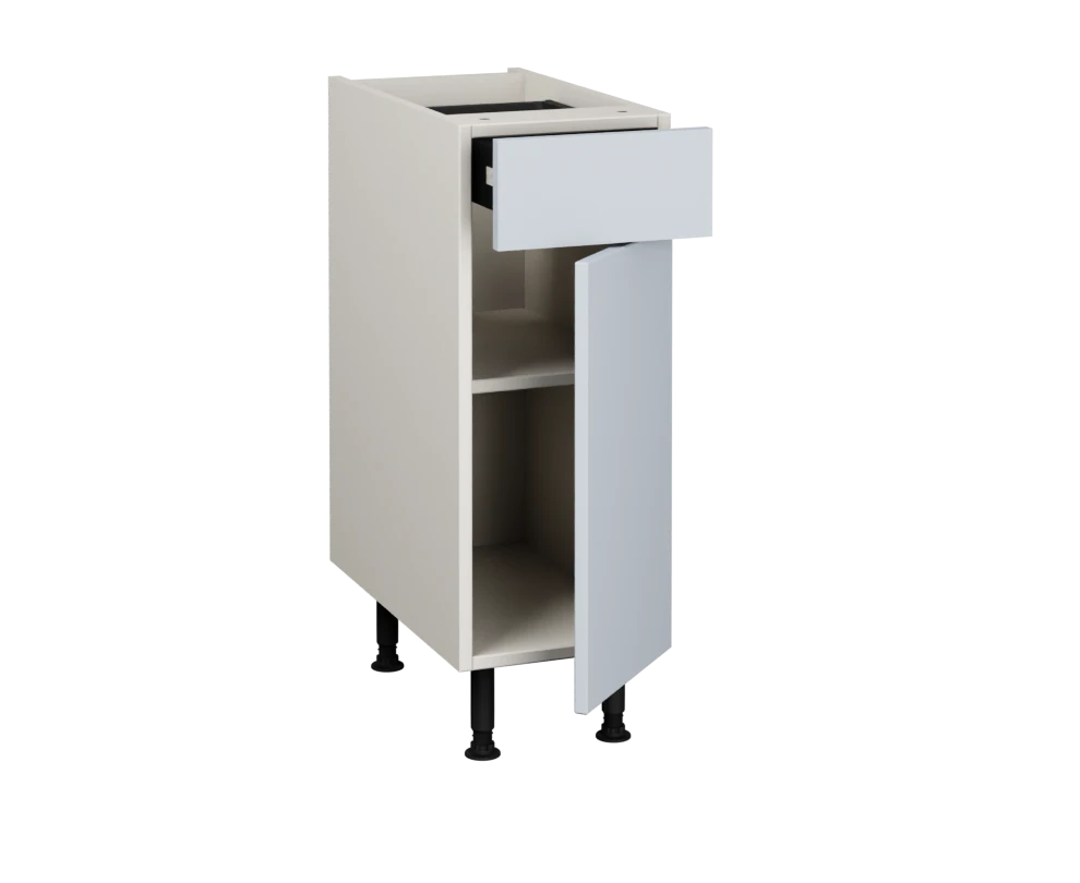 300 Drawerlined Base Unit