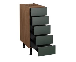 300 5 Drawer Base