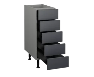300 5 Drawer Base