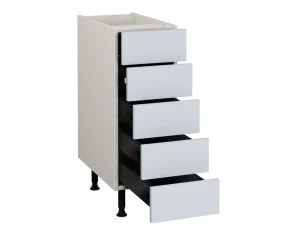 300 5 Drawer Base