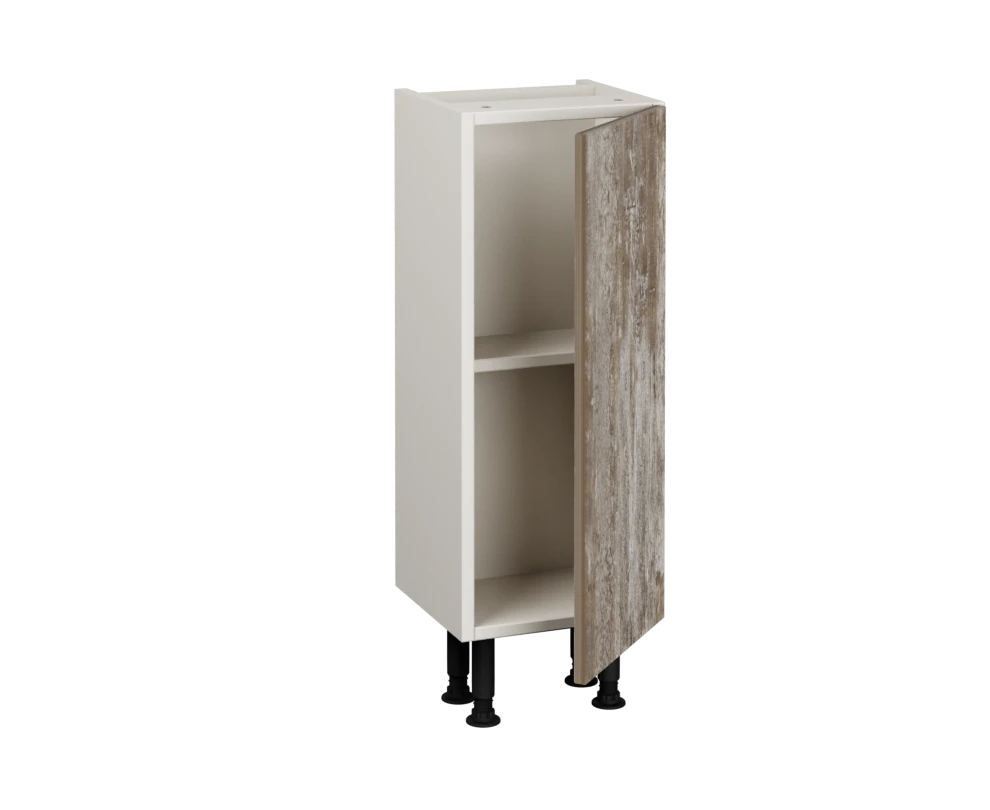 300 Shallow Base Unit