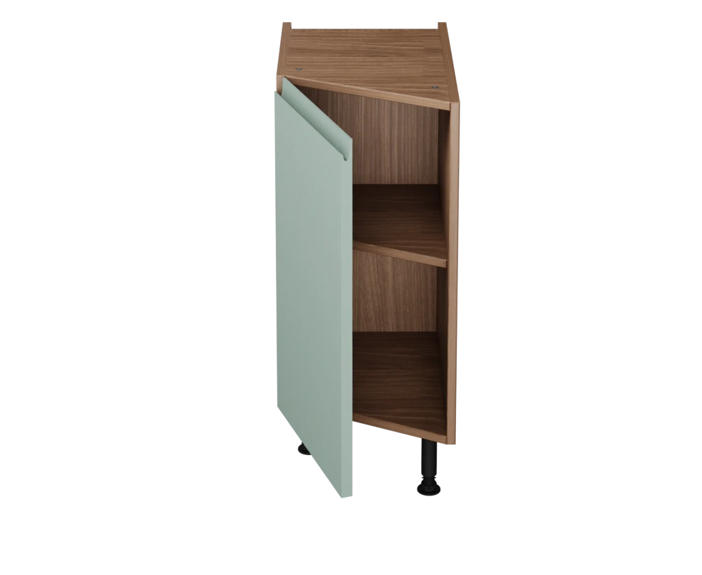 360 Angled Base Unit (LH)