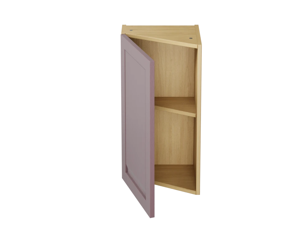 360 Angled Wall Unit (LH)