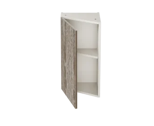 360 Angled Wall Unit (LH)