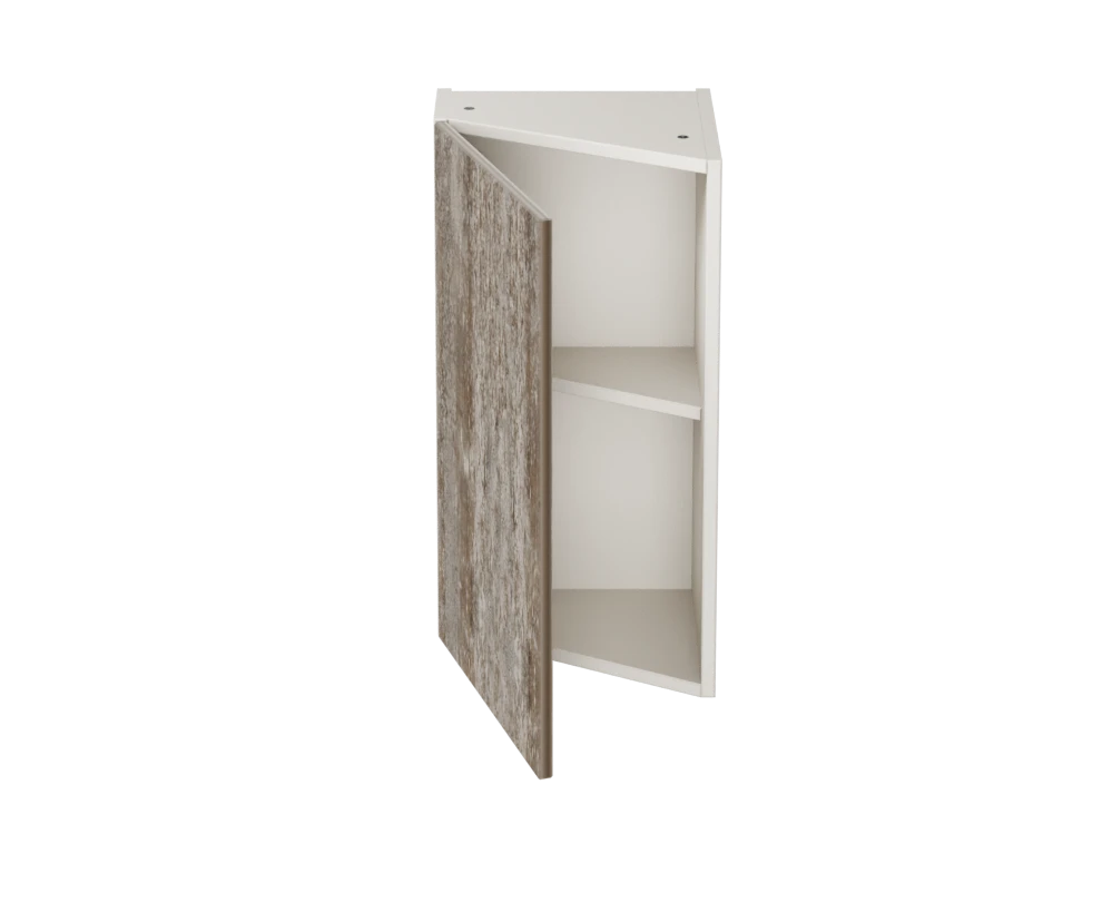 360 Angled Wall Unit (LH)