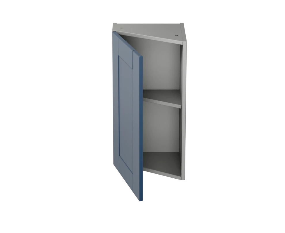 360 Angled Wall Unit (LH)