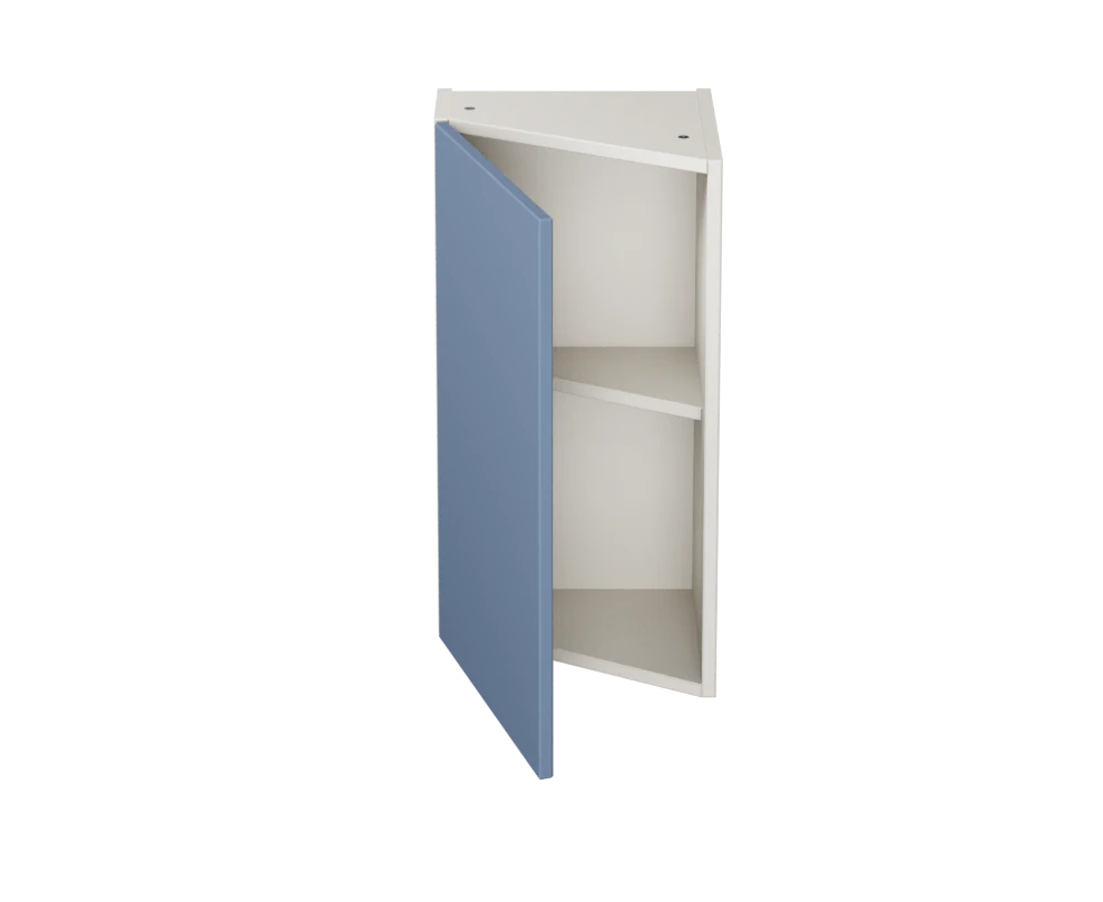 360 Angled Wall Unit (LH)