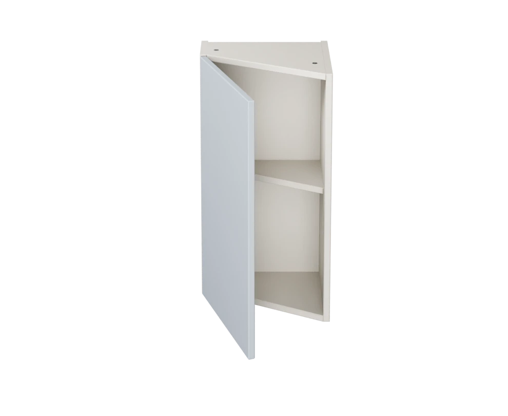 360 Angled Wall Unit (LH)