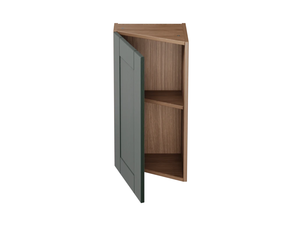 360 Angled Wall Unit (LH)