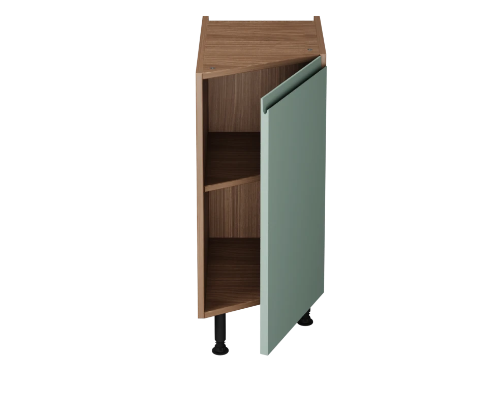 360 Angled Base Unit (RH)
