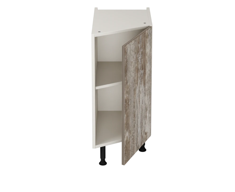 360 Angled Base Unit (RH)