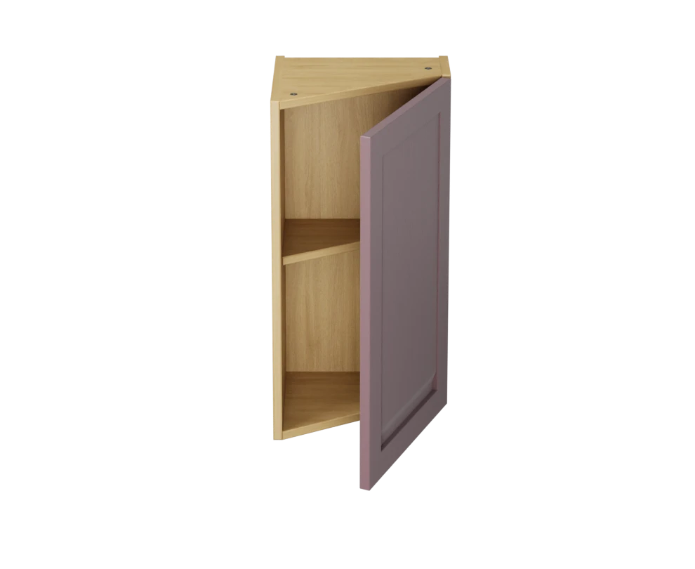 360 Angled Wall Unit (RH)