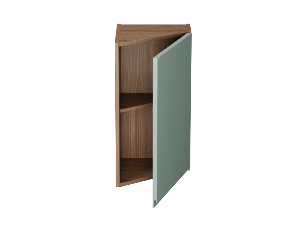 360 Angled Wall Unit (RH)