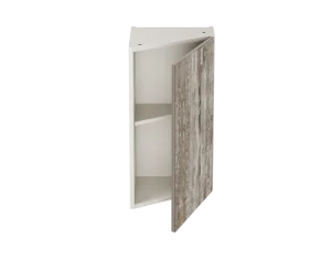 360 Angled Wall Unit (RH)