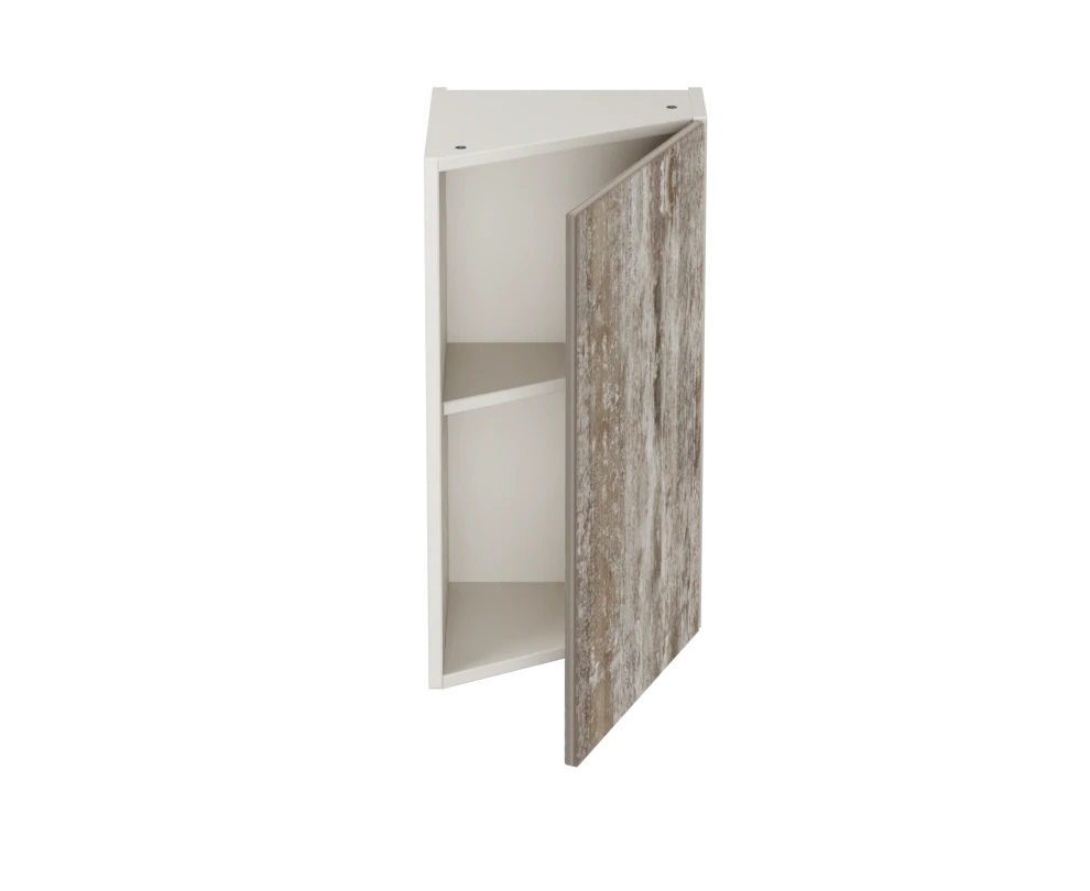 360 Angled Wall Unit (RH)