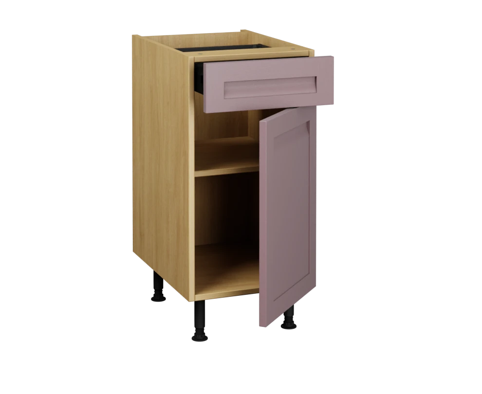 400 Drawerlined Base Unit