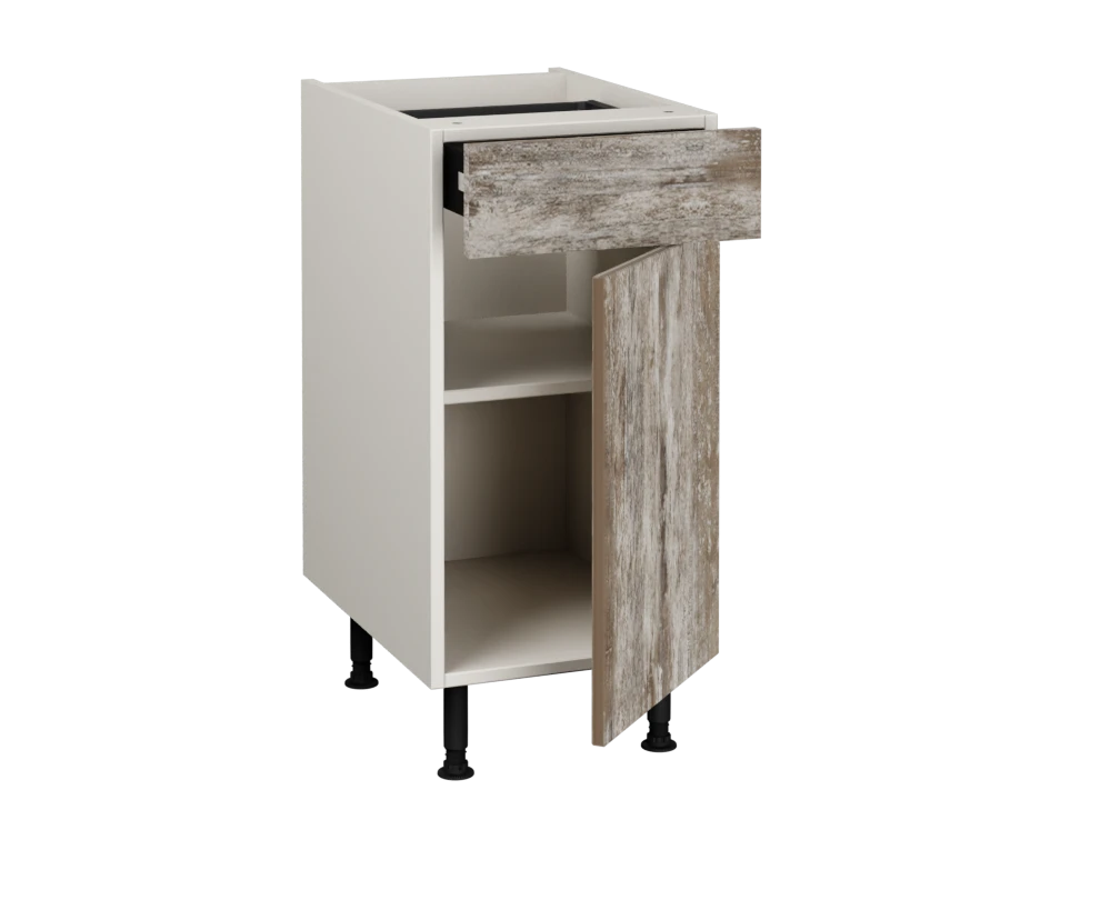 400 Drawerlined Base Unit