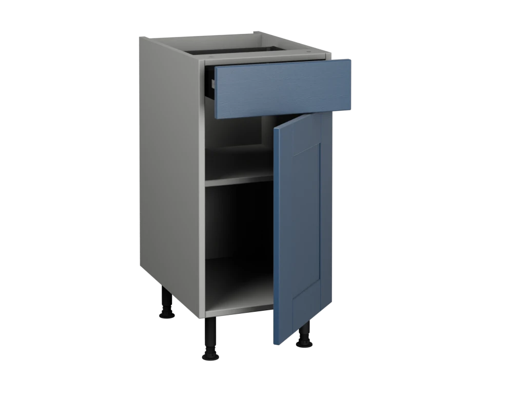 400 Drawerlined Base Unit