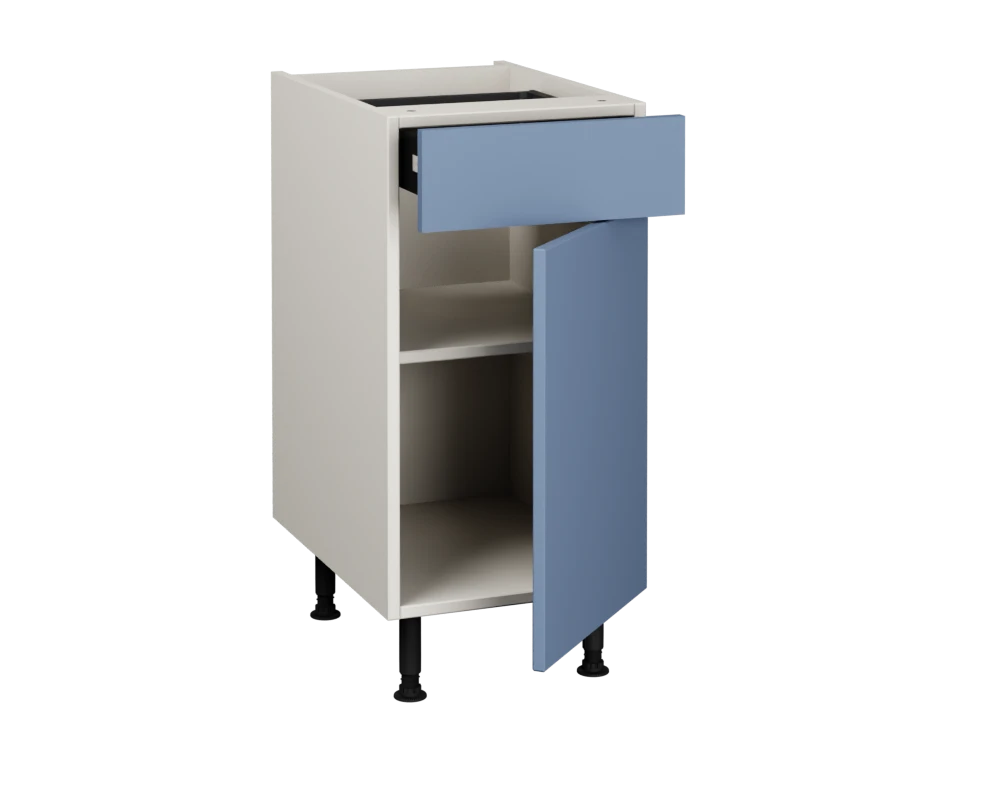 400 Drawerlined Base Unit