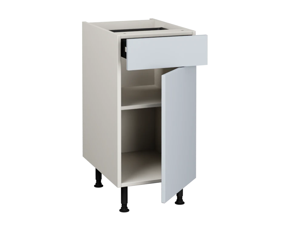 400 Drawerlined Base Unit