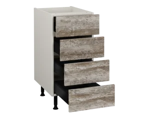 400 4 Drawer Base